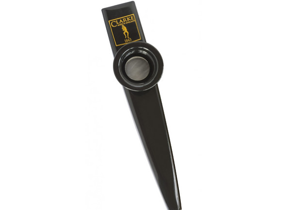 Clarke Premium Black Coated Kazoo Clarke Premium Black Coated Kazoo